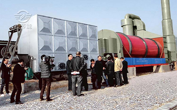 薯渣烘干機 薯渣烘干機