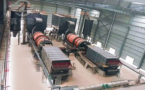 真節(jié)能豆渣烘干機(jī)現(xiàn)場(chǎng) 真節(jié)能豆渣烘干機(jī)現(xiàn)場(chǎng)