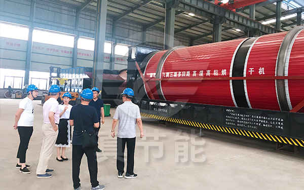 糟渣烘干設備生產商是否可靠 糟渣烘干設備生產商是否可靠