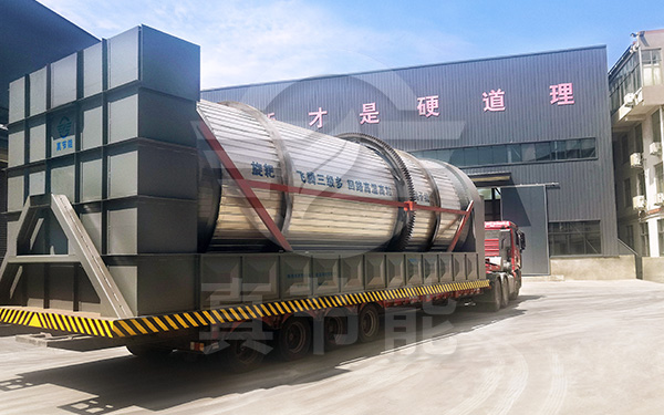 棕櫚粕烘干機(jī)如何解決粘黏問(wèn)題 棕櫚粕烘干機(jī)如何解決粘黏問(wèn)題